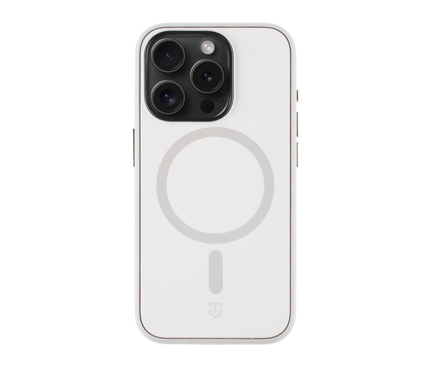 Tactical MagForce SmoothIsFast Kryt pro Apple iPhone 15 Pro Chalk - 1514339 - zdjęcie